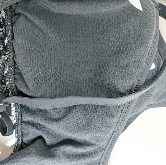 Kona Sol Strappy Side Bralette Bikini Top - Picture 8 of 8